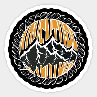 Adventure Sticker